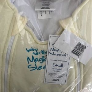 Baby Merlin’s Magic Sleepsuit